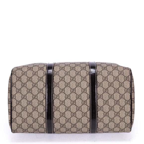 Gucci GG Supreme Boston - Picture 6 of 11